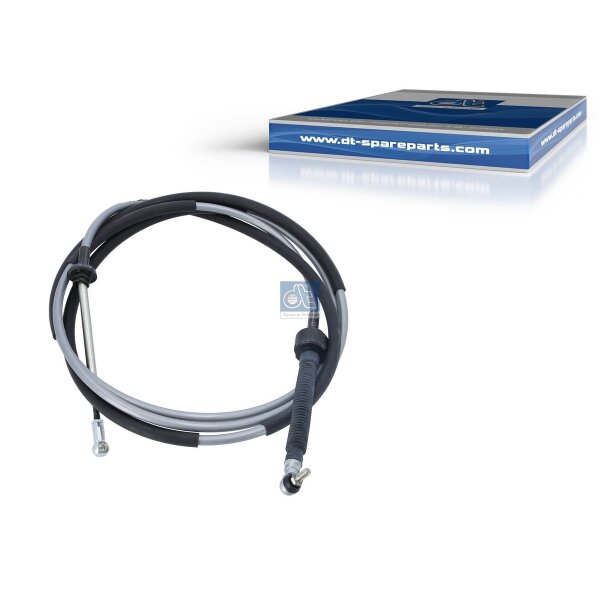 Cable Pull Manual Transmission DT SPARE PARTS IAM-Expertise fits RENAULT