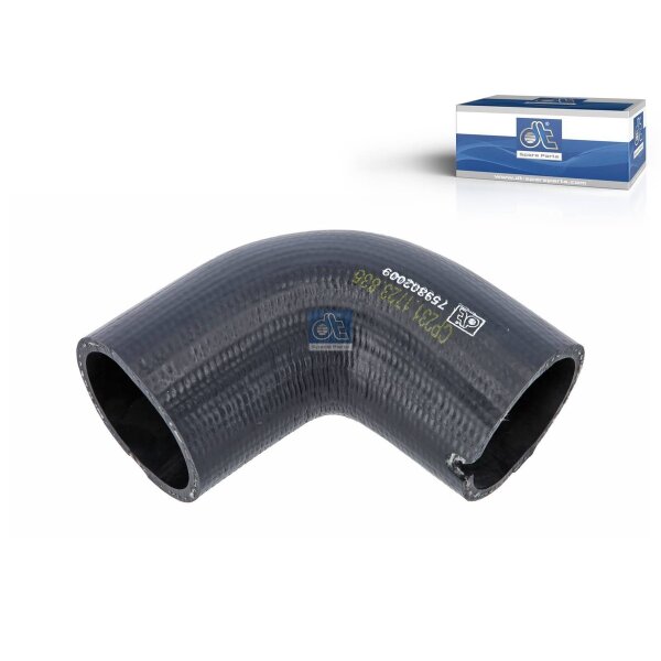 Schlauch Getriebeölkühler DT SPARE PARTS IAM-Expertise passend für SCANIA