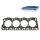 Gasket Cylinder Head DT SPARE PARTS IAM-Expertise suitable for e.g. FIAT