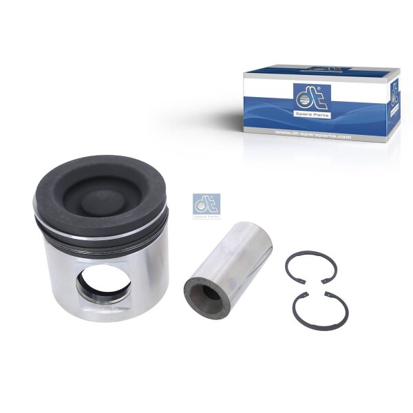 Piston Ø 127 mm DT SPARE PARTS Aftermarket-Expertise suitable for SCANIA