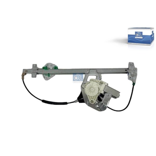 Fensterheber vorne rechts elektrisch DT SPARE PARTS für u.a. MERCEDES-BENZ ATEGO
