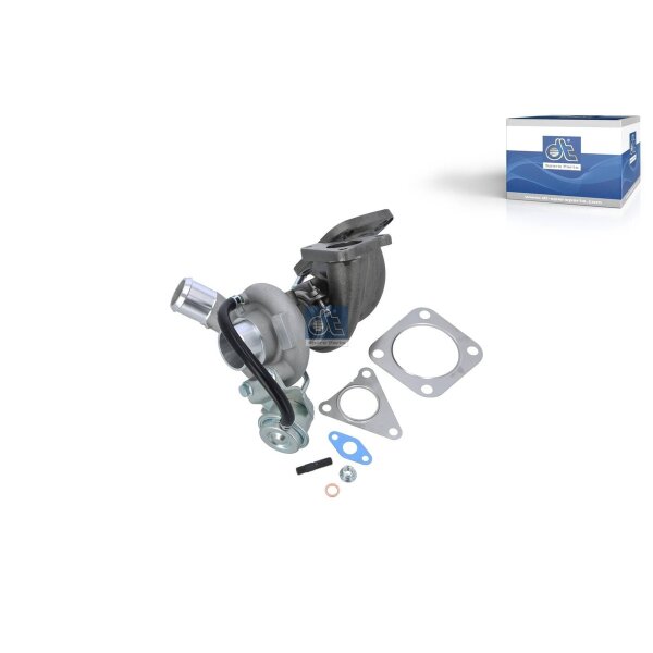 Turbolader Abgasturbolader DT SPARE PARTS IAM-Expertise passend für u.a. FORD