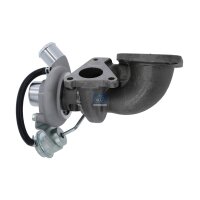 Turbolader Abgasturbolader DT SPARE PARTS IAM-Expertise...