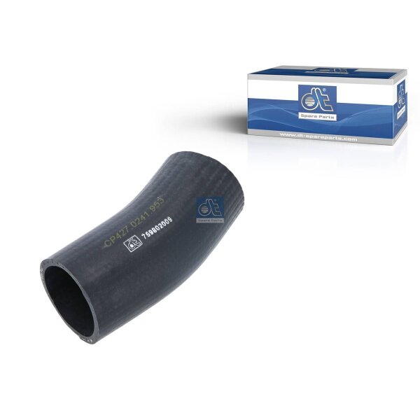 Kühlerschlauch DT SPARE PARTS Aftermarket-Expertise passend für u.a. RENAULT