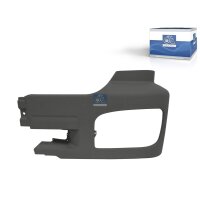 Stoßfänger vorne links DT SPARE PARTS für...