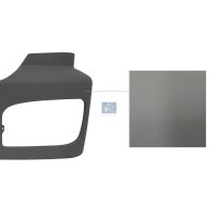 Stoßfänger vorne links DT SPARE PARTS für...