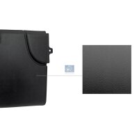 Stoßfänger hinten rechts DT SPARE PARTS...