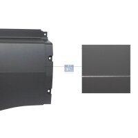 Klappe Staufach rechts DT SPARE PARTS passend für...
