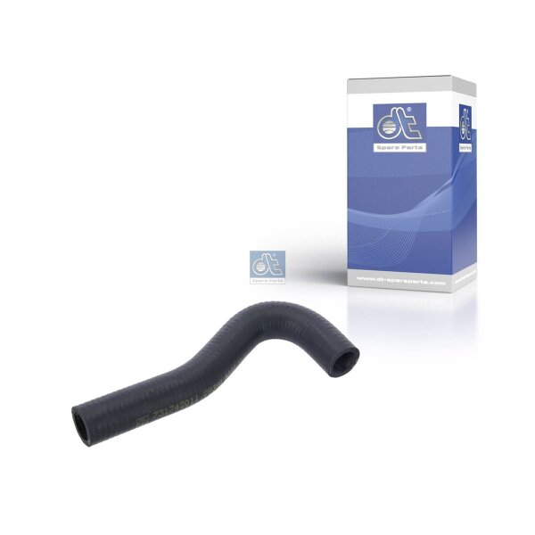 Kühlerschlauch DT SPARE PARTS Aftermarket-Expertise passend für SCANIA