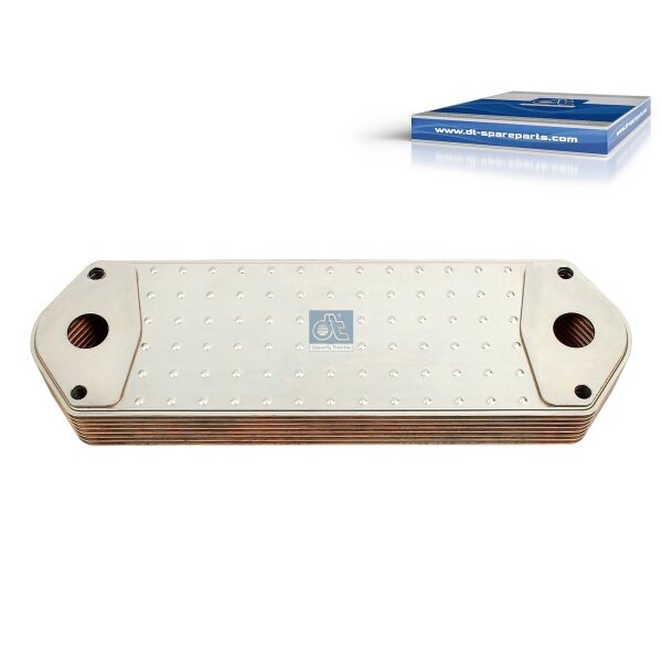 Oil Cooler DT SPARE PARTS IAM-Expertise suitable for e.g. SCANIA 4