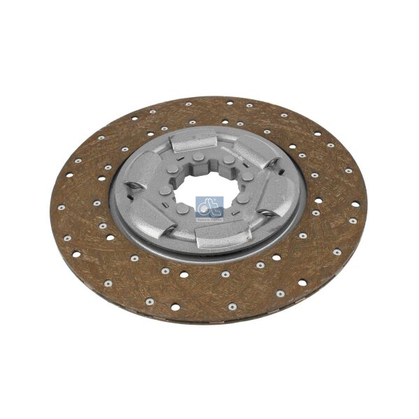 Kupplungsscheibe Ø 400 mm 8 Zähne DT SPARE PARTS für u.a. VOLVO FH16