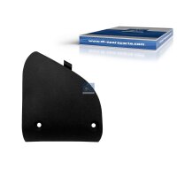 Bumper cover DT SPARE PARTS IAM-Expertise suitable for...
