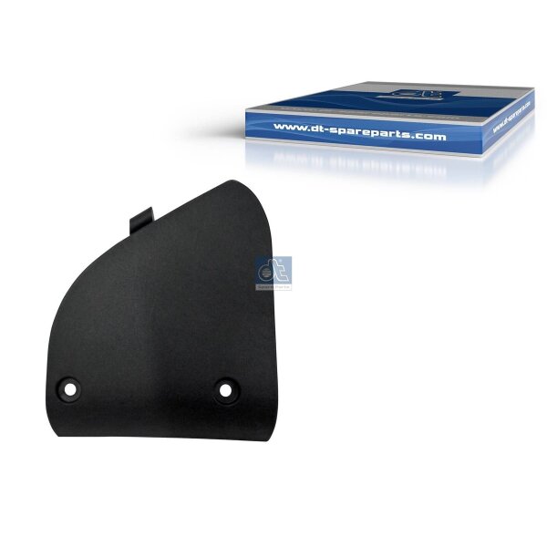 Bumper cover DT SPARE PARTS IAM-Expertise suitable for MERCEDES-BENZ