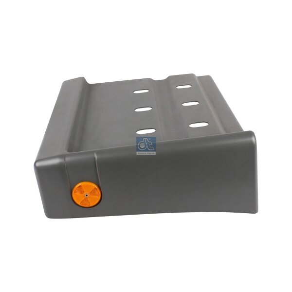 Rear right mudguard DT SPARE PARTS for MERCEDES-BENZ ACTROS and others