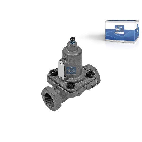 Überströmventil M22 x 15 105 bar DT SPARE PARTS für MERCEDES-BENZ