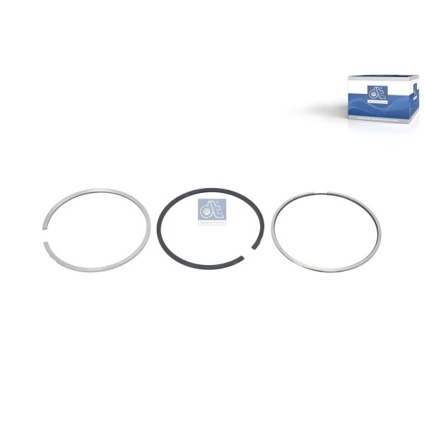 Piston Ring Kit DT SPARE PARTS IAM-Expertise suitable for IVECO and others