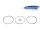 Kolbenringsatz DT SPARE PARTS IAM-Expertise passend für u.a. RENAULT