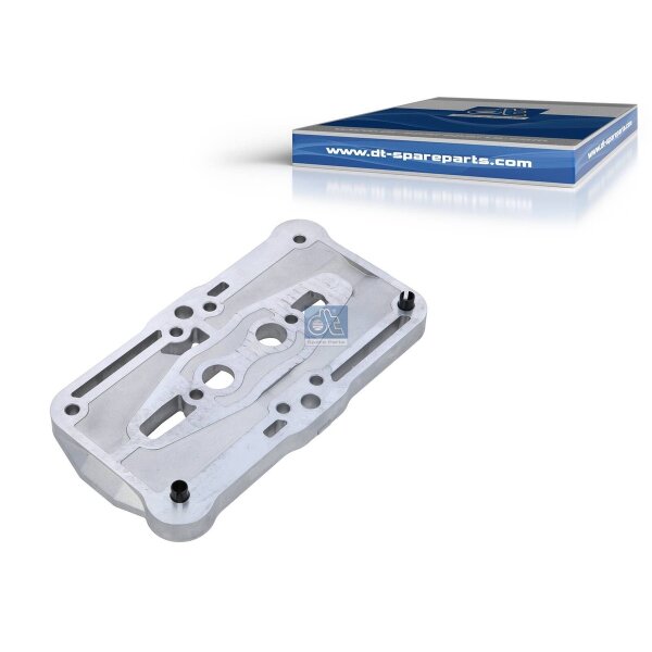 Spacer plate Cylinder Head DT SPARE PARTS IAM-Expertise fits MAN