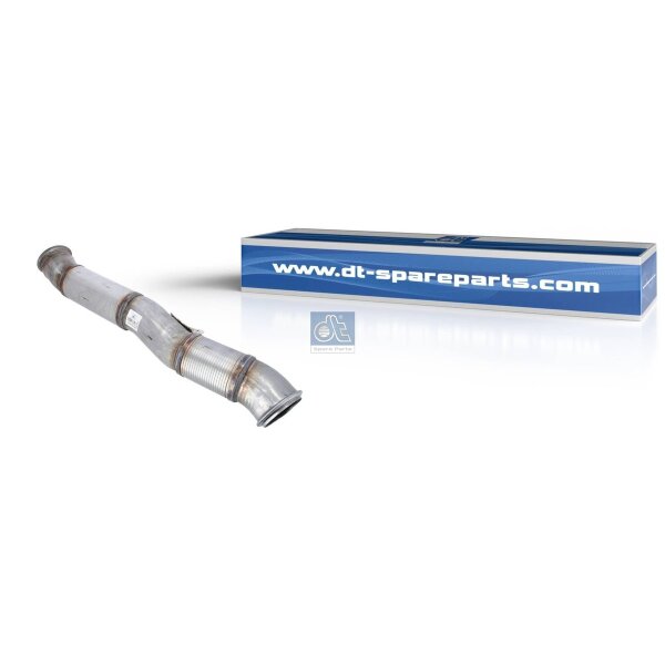 Abgasrohr DT SPARE PARTS Aftermarket-Expertise passend für SCANIA