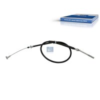 Seilzug Feststellbremse hinten 1.350 mm DT SPARE PARTS...