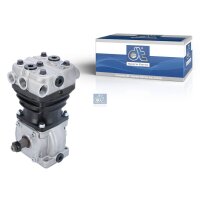 Kompressor Druckluftanlage DT SPARE PARTS IAM-Expertise...