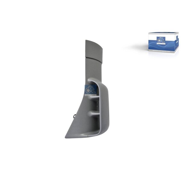 Windleitblech Fahrerhaus DT SPARE PARTS für u.a. IVECO TRAKKER