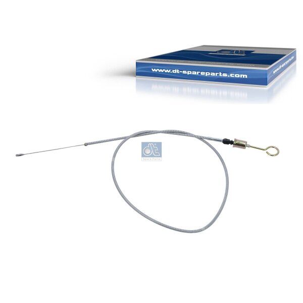 Oil Dipstick DT SPARE PARTS Aftermarket-Expertise fits IVECO