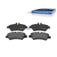 Brake Pad Set Disc Brake DT SPARE PARTS suitable for...
