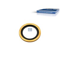 Seal DT SPARE PARTS Aftermarket-Expertise suitable for...