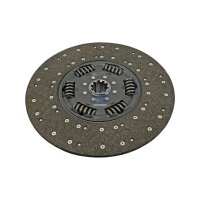 Clutch Disc Ø 430 mm 10 teeth DT SPARE PARTS...