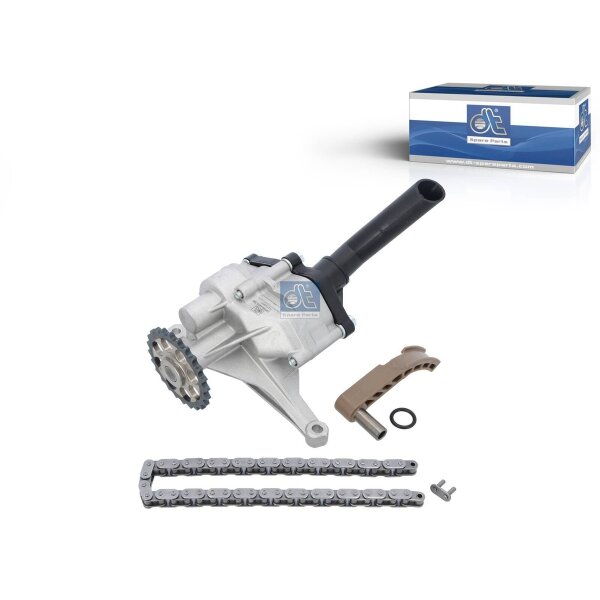 Oil Pump DT SPARE PARTS IAM-Expertise suitable for e.g. MERCEDES-BENZ SPRINTER