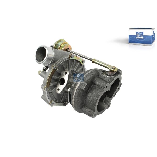 Turbolader Abgasturbolader DT SPARE PARTS IAM-Expertise passend für MAN
