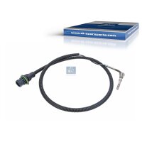 Sensor Abgastemperatur DT SPARE PARTS IAM-Expertise...
