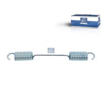 Feder Bremsbacken 240 mm DT SPARE PARTS IAM-Expertise...
