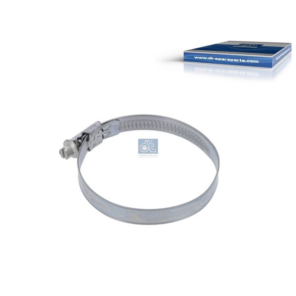 Schlauchschelle Ø 60 mm 12 mm DT SPARE PARTS für MERCEDES-BENZ