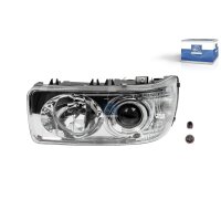 Hauptscheinwerfer links W5W DT SPARE PARTS IAM-Expertise...