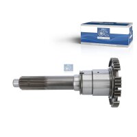 Getriebeeingangswelle Schaltgetriebe DT SPARE PARTS...