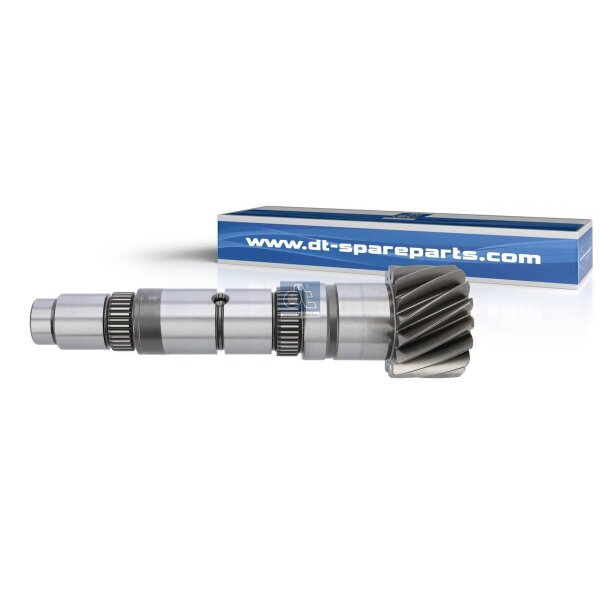 Countershaft manual gearbox DT SPARE PARTS IAM-Expertise fits FIAT
