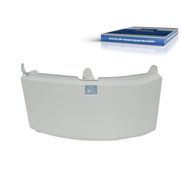 Trim/protection strip door right DT SPARE PARTS IAM-Expertise for RENAULT