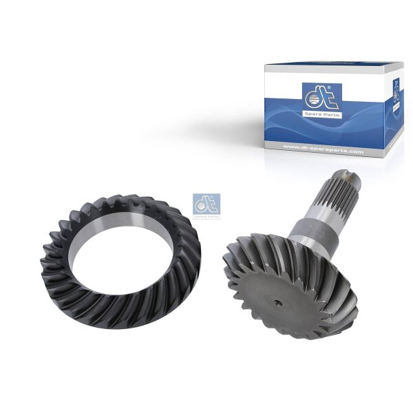 Teller-/Kegelradsatz DT SPARE PARTS IAM-Expertise passend für MERCEDES-BENZ