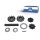 Reparatursatz Differential DT SPARE PARTS IAM-Expertise passend für IVECO