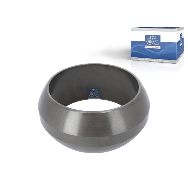 Gehäuse Differential DT SPARE PARTS IAM-Expertise passend für SCANIA