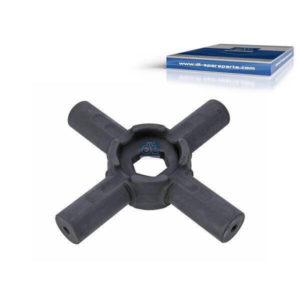 Achsstern Ausgleichskegelrad-Differential DT SPARE PARTS für RENAULT