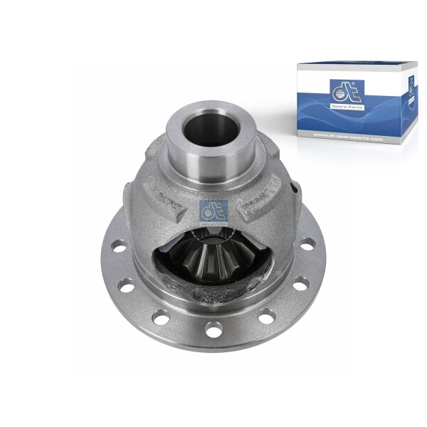 Gehäuse Differential DT SPARE PARTS IAM-Expertise passend für IVECO