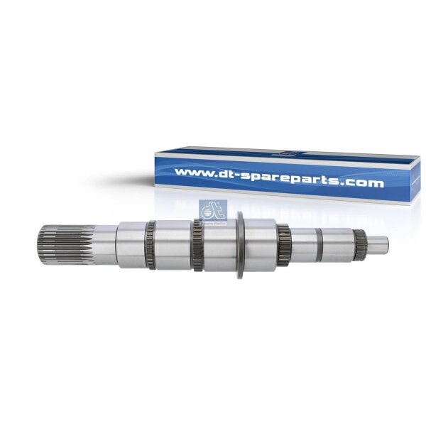 Hauptwelle Schaltgetriebe DT SPARE PARTS IAM-Expertise passend für u.a. DAF