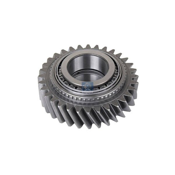 Gear Transmission Input Shaft DT SPARE PARTS suitable for e.g. SCANIA