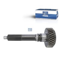 Getriebeeingangswelle Schaltgetriebe DT SPARE PARTS...