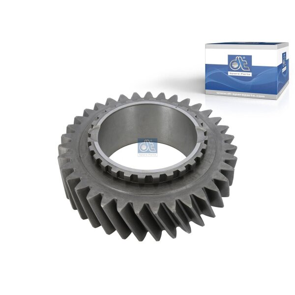 Zahnrad Getriebeeingangswelle DT SPARE PARTS IAM-Expertise passend für VOLVO