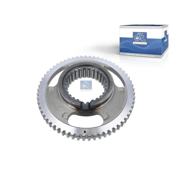 Zahnrad Getriebeeingangswelle DT SPARE PARTS passend für SCANIA