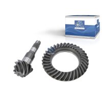 Teller-/Kegelradsatz DT SPARE PARTS IAM-Expertise passend...